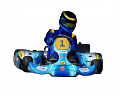 Kart ERDF Masters Kart Kart ERDF Masters Kart